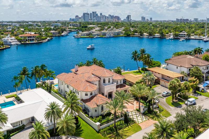 7 bedroom Single Family Residence at 745 Middle River Drive, Sunrise, Fort Lauderdale — photo 4