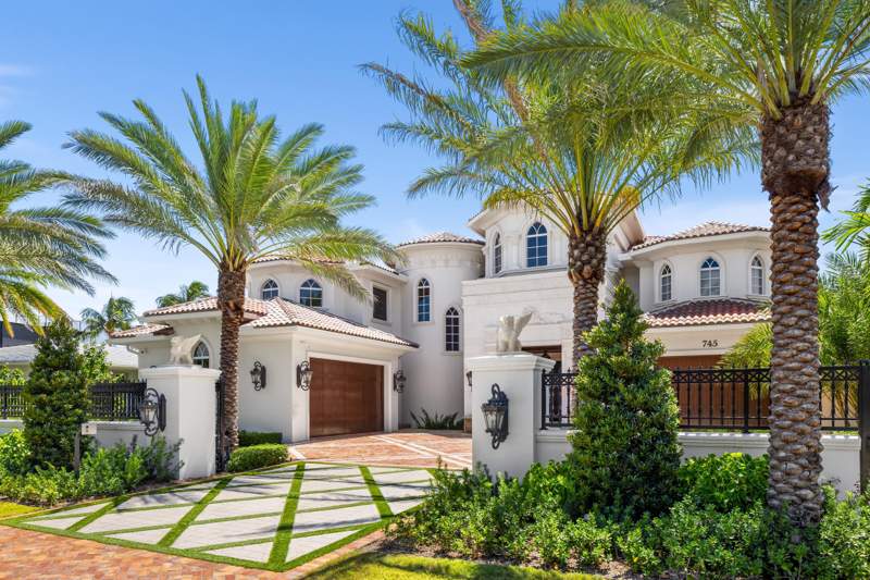 7 bedroom Single Family Residence at 745 Middle River Drive, Sunrise, Fort Lauderdale — photo 3