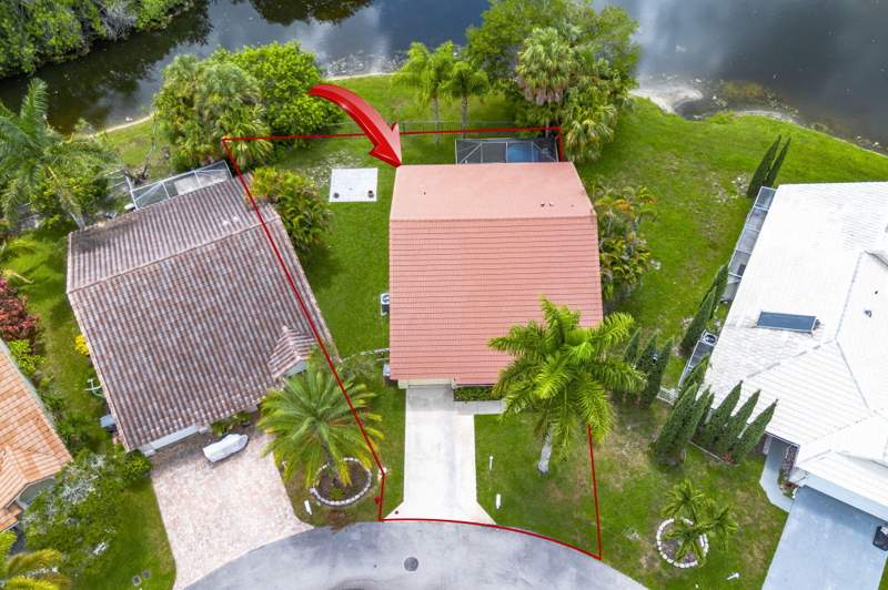 3 bedroom Single Family Residence at 11140 Lakeaire Circle, Boca Chase Tr 9 B, Boca Raton — photo 5