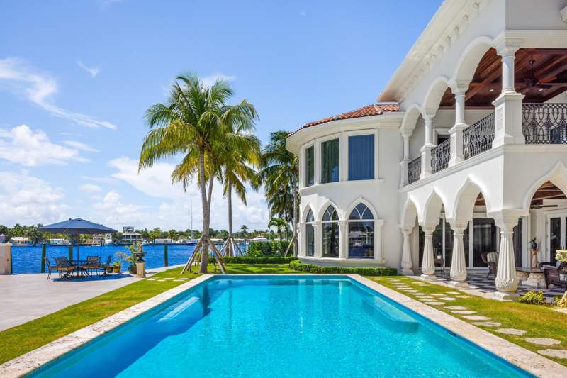 7 bedroom Single Family Residence at 745 Middle River Drive, Sunrise, Fort Lauderdale — photo 5
