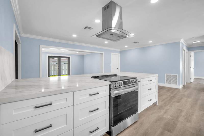 3 bedroom Single Family Residence at 850 SW 1st Terrace, Norwood Section, Pompano Beach — photo 4