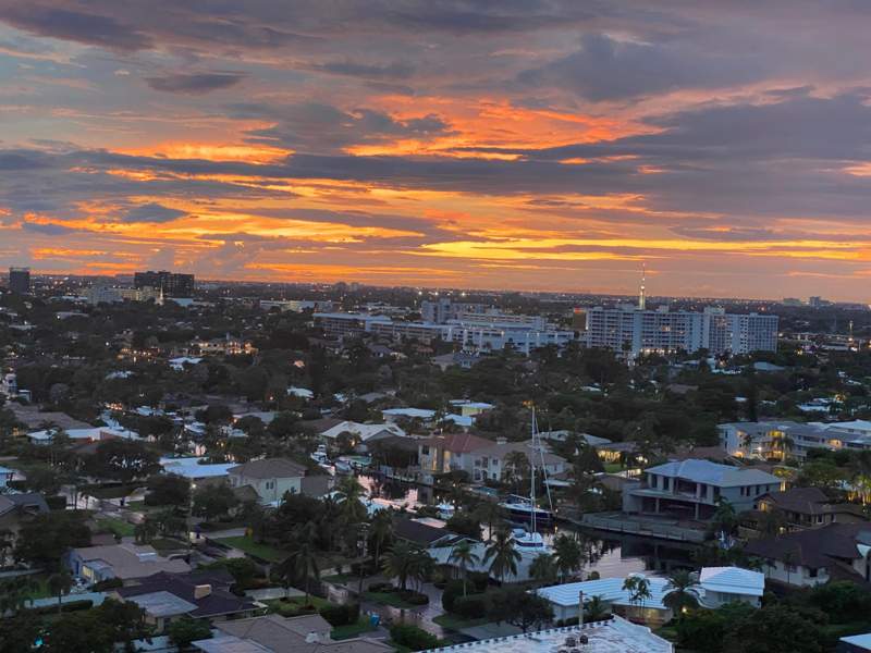 2 bedroom Condominium at 4300 N Ocean Boulevard #16G, Plaza East Condo, Fort Lauderdale — photo 3