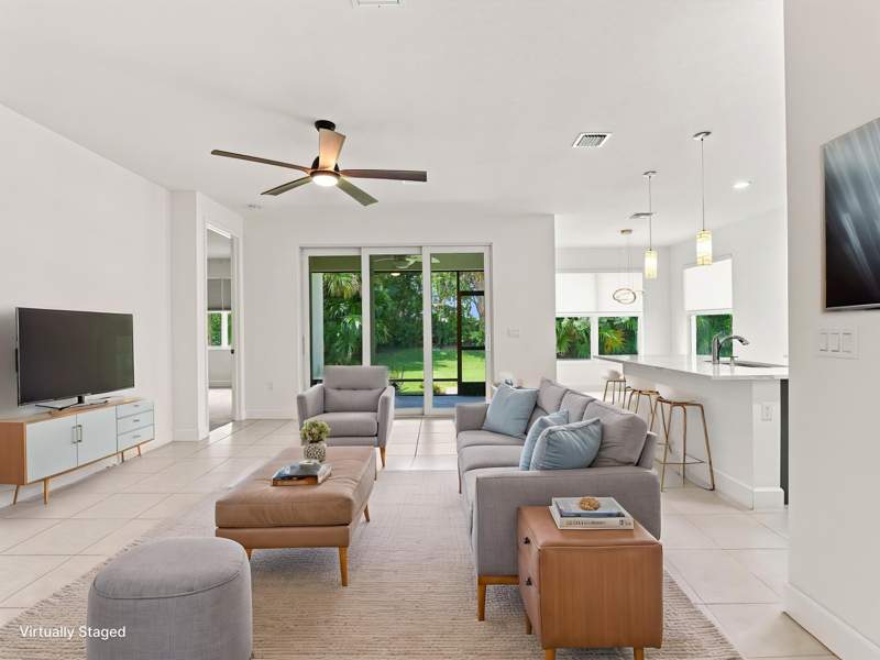 2 bedroom Single Family Residence at 12756 SW Clear Water Way, Valencia Grove at Riverland, Port St. Lucie — photo 5