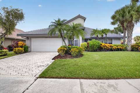 12235 Eagles Landings Way, home for sale in Boynton Beach 33437