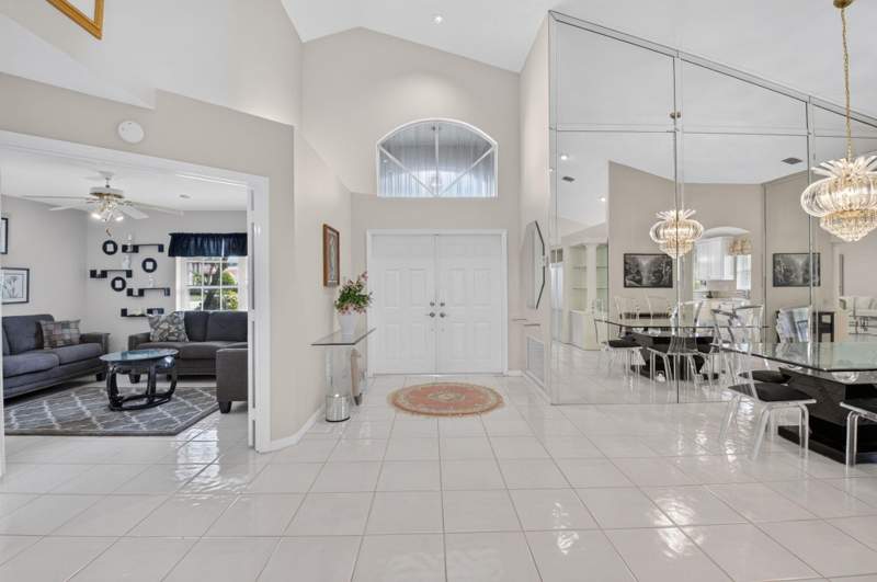 3 bedroom Single Family Residence at 12235 Eagles Landings Way, Lakeridge Greens, Boynton Beach — photo 5