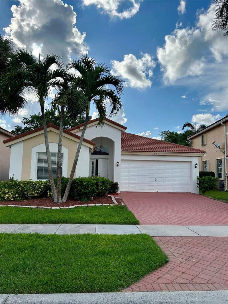 3 bedroom Single Family Residence at 3694 Miramontes Circle, Orange Point Tr A, Wellington — photo 1