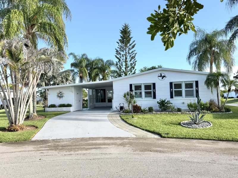 2 bedroom Single Family Residence at 3788 Shadberry Court, Savanna Club Plat III, Port St. Lucie — photo 1