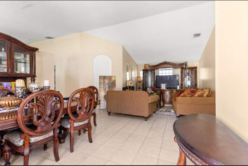 3 bedroom Single Family Residence at 6179 Savannah Way, Springs, Lake Worth — photo 3