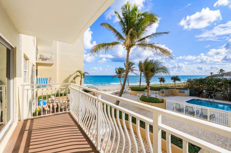 2 bedroom Condominium at 310 S Ocean Boulevard #2040, Boca Mar Condominium, Boca Raton — photo 2