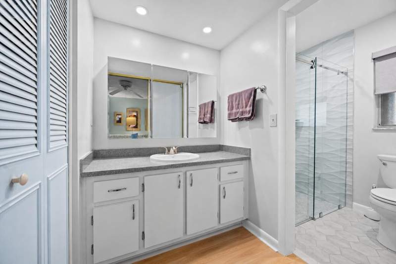 2 bedroom Single Family Residence at 6127 Rainbow Circle, Lucerne Homes East 2, Greenacres — photo 5