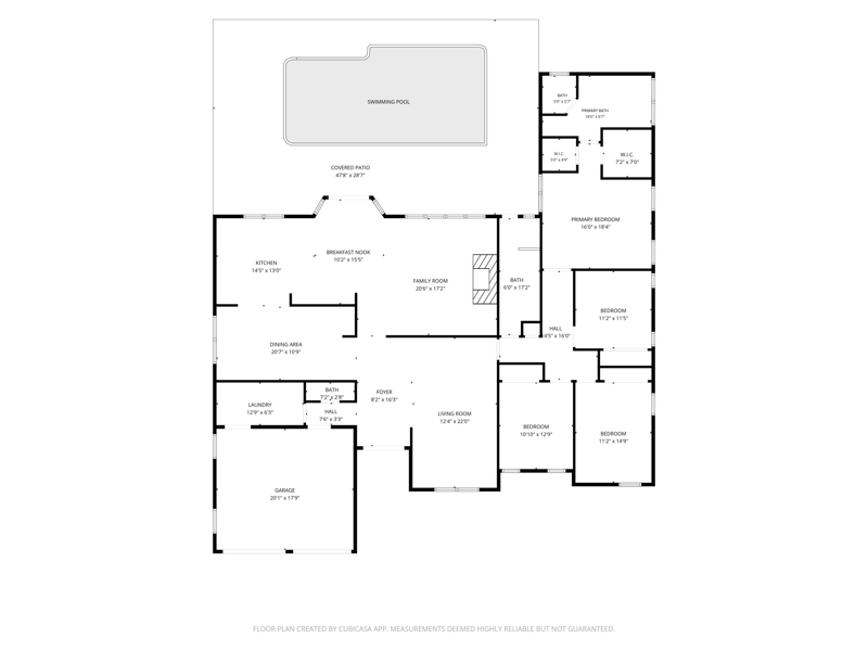 4 bedroom Single Family Residence at 2911 NW 28th Terrace, New Floresta , Boca Raton — photo 5