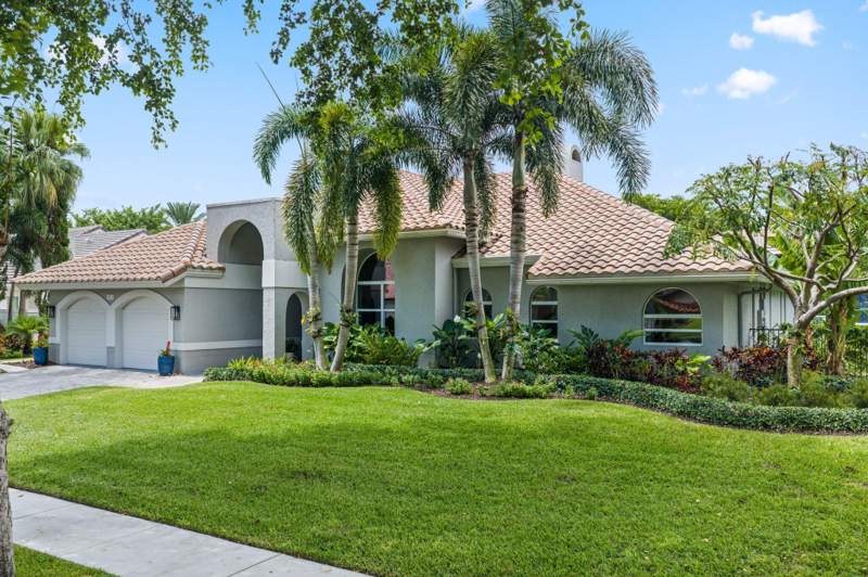 4 bedroom Single Family Residence at 2911 NW 28th Terrace, New Floresta , Boca Raton — photo 4