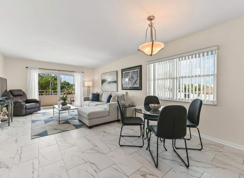 2 bedroom Condominium at 1630 N Ocean Boulevard #215, Tiffany Gardens West Condo, Pompano Beach — photo 3