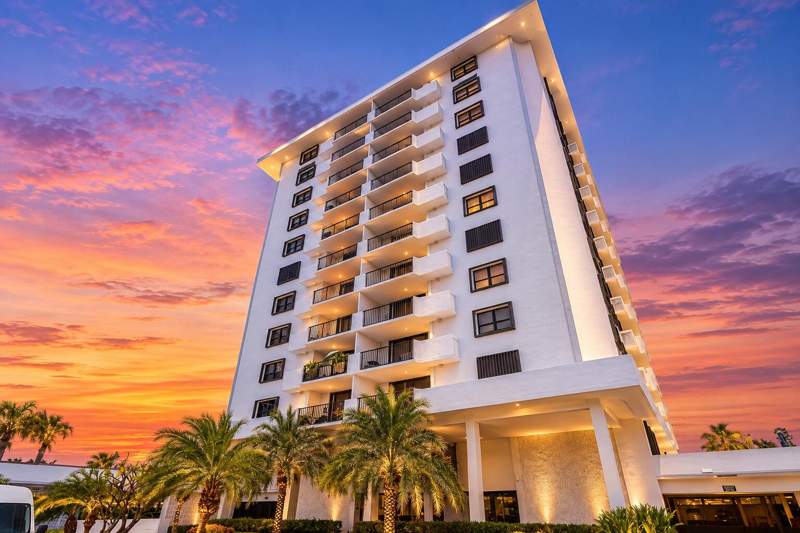 2 bedroom Condominium at 1208 Marine Way #506, Old Port Cove Condo One, North Palm Beach — photo 3