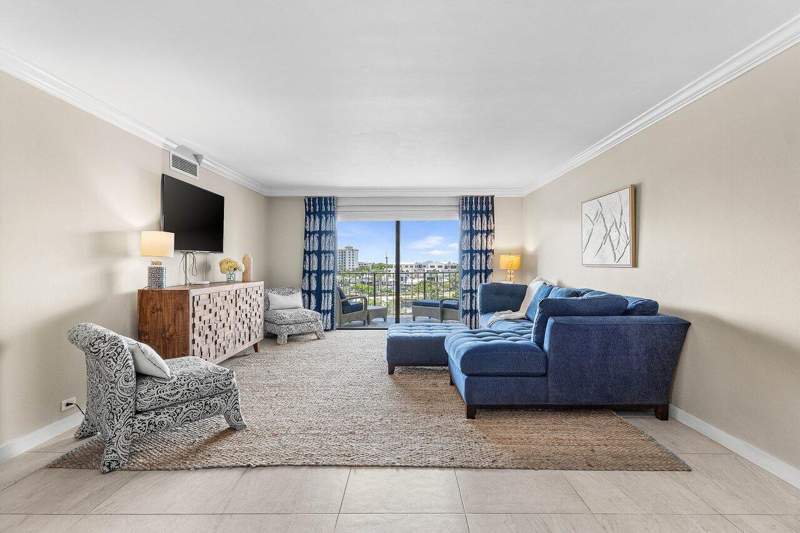 2 bedroom Condominium at 1208 Marine Way #506, Old Port Cove Condo One, North Palm Beach — photo 5