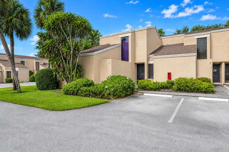 3 bedroom Townhouse at 1169 NW 13th Street ##1, Boca Village Ph I Condo, Boca Raton — photo 1
