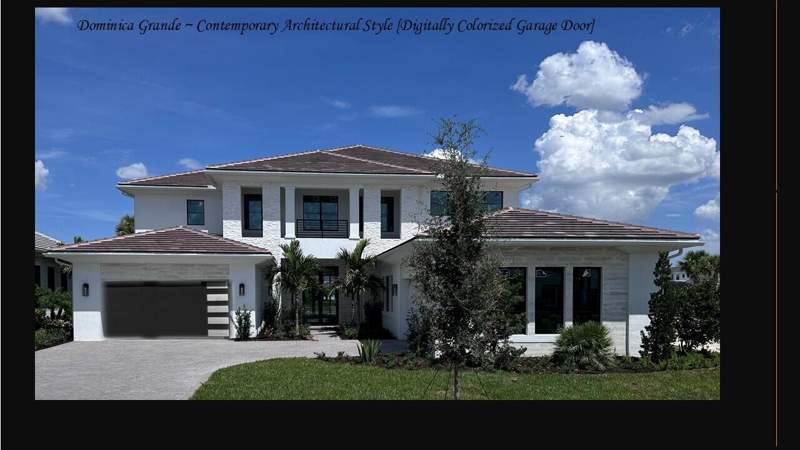 5 bedroom Single Family Residence at 9109 Coral Isles Circle #{Lot 86}, Avenir Site Plan 1 Pod 4, Palm Beach Gardens — photo 3