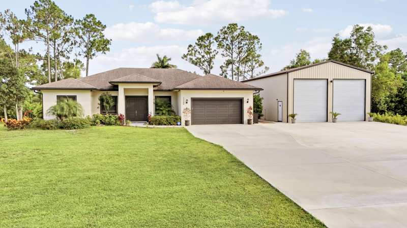 4 bedroom Single Family Residence at 13168 Key Lime Boulevard, Acreage Loxahatchee, Loxahatchee — photo 1