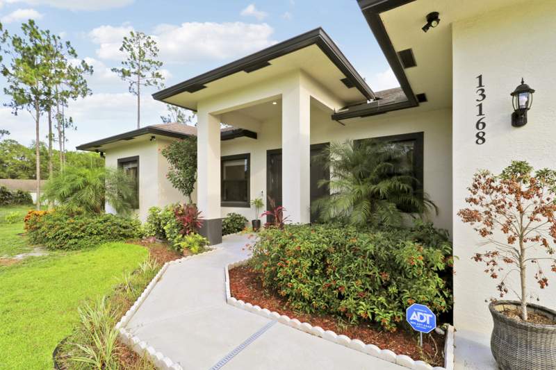 4 bedroom Single Family Residence at 13168 Key Lime Boulevard, Acreage Loxahatchee, Loxahatchee — photo 3