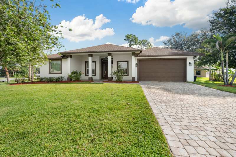 3 bedroom Single Family Residence at 1949 SW Lawn Lane, Port St Lucie Section 11, Port St. Lucie — photo 1