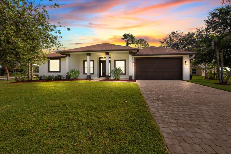 3 bedroom Single Family Residence at 1949 SW Lawn Lane, Port St Lucie Section 11, Port St. Lucie — photo 4