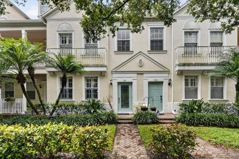 3 bedroom Townhouse at 319 E BAY CEDAR Circle, BOTANICA, Jupiter — photo 2