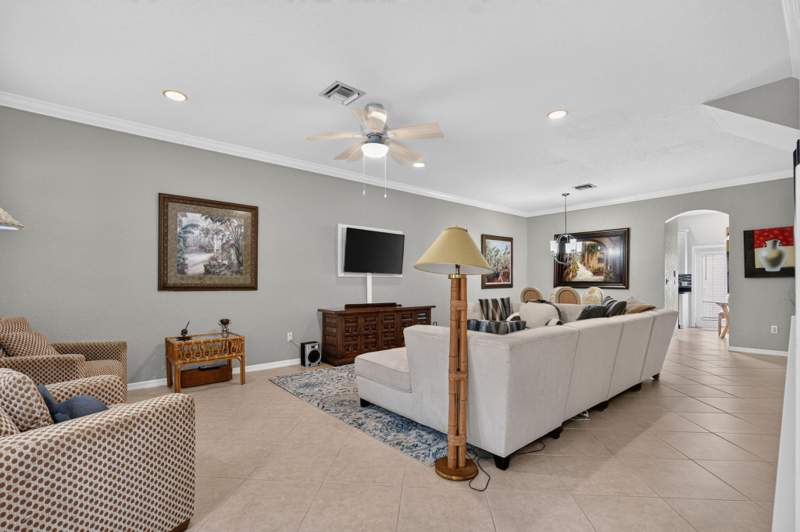 3 bedroom Townhouse at 319 E BAY CEDAR Circle, BOTANICA, Jupiter — photo 4