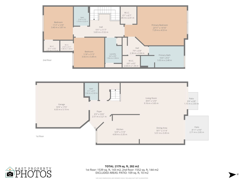 3 bedroom Townhouse at 4437 Colony View Drive, Colony Lake, Boynton Beach — photo 3