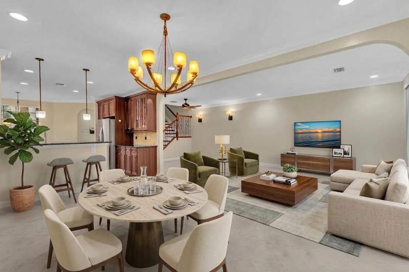 3 bedroom Townhouse at 4437 Colony View Drive, Colony Lake, Boynton Beach — photo 4