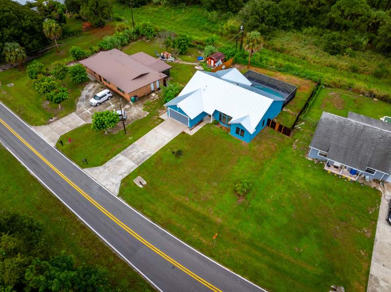 3 bedroom Single Family Residence at 4802 Sunset Boulevard, Indian River Estates, Fort Pierce — photo 4