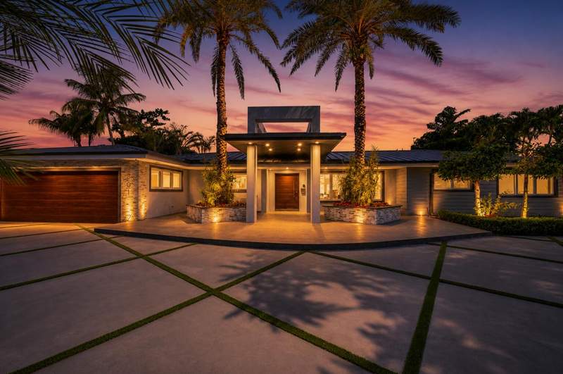 4 bedroom Single Family Residence at 2601 NE 29th Street, Coral Ridge Galt Add No 1, Fort Lauderdale — photo 2