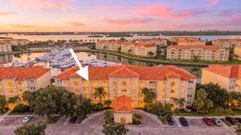 16 Harbour Isle Drive #302, home for sale in Fort Pierce 34949