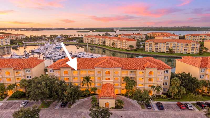2 bedroom Condominium at 16 Harbour Isle Drive #302, Harbour Isle At Hutchinson Island, Fort Pierce — photo 1
