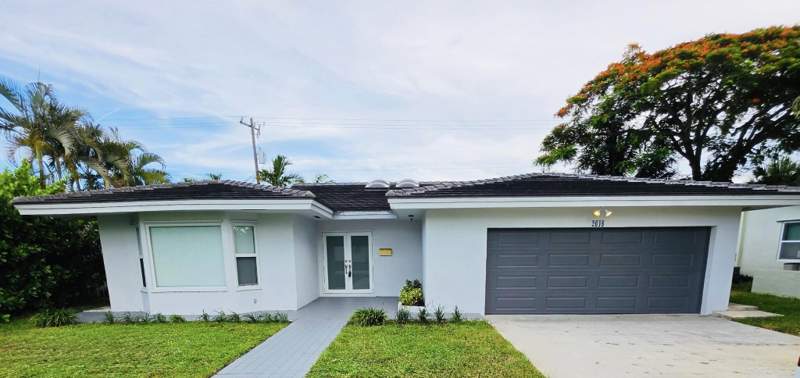 3 bedroom Single Family Residence at 2648 NE 9th Street, Beachway Estates, Pompano Beach — photo 2