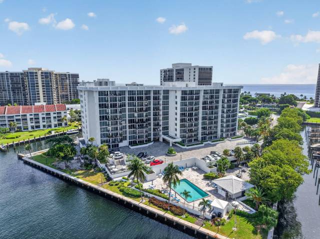 4750 S Ocean Boulevard #108, home for sale in Highland Beach