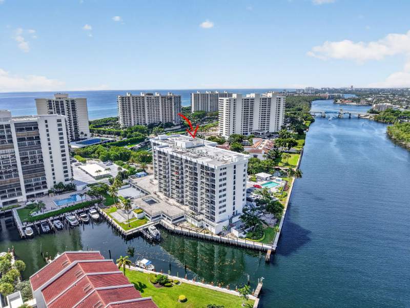 2 bedroom Condominium at 4750 S Ocean Boulevard #108, Aberdeen Arms Condo, Highland Beach — photo 3