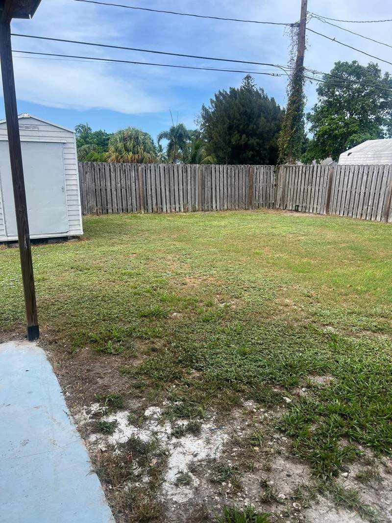 2 bedroom Single Family Residence at 3022 French Avenue, Englewood Manor, Lake Worth — photo 2