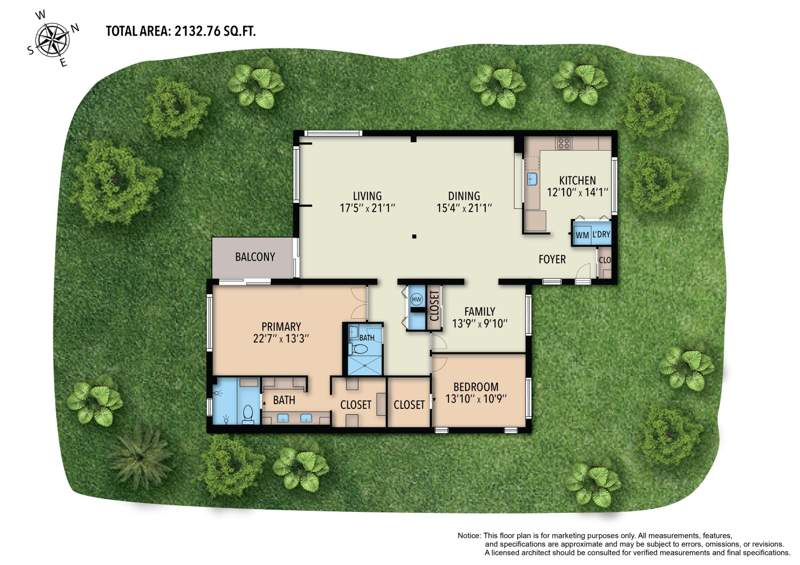 3 bedroom Condominium at 374 Golfview Road #405, Everglades Of North Palm Beach, North Palm Beach — photo 2