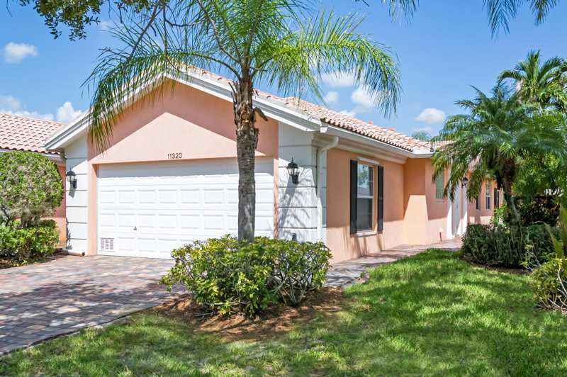 2 bedroom Villa at 11320 SW Pembroke Drive, Tradition Plat No 30, Port St. Lucie — photo 1