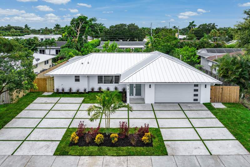 3 bedroom Single Family Residence at 921 SW 11TH Terrace, BOCA RATON SQUARE UNIT 12, Boca Raton — photo 1