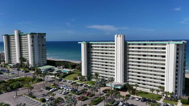 1 bedroom Condominium at 9940 S Ocean Drive #1005, Oceana Oceanfront Condominium I, Jensen Beach — photo 1
