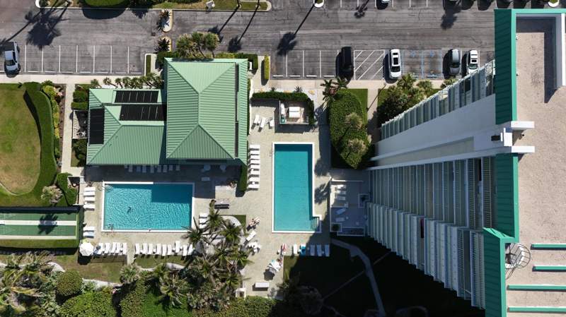 1 bedroom Condominium at 9940 S Ocean Drive #1005, Oceana Oceanfront Condominium I, Jensen Beach — photo 5