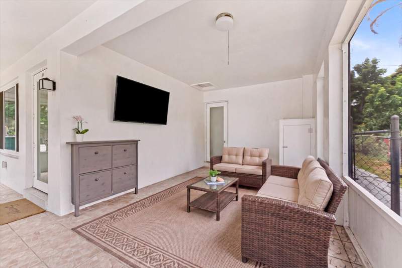 3 bedroom Single Family Residence at 4641 SW 25th Terrace, Seaboard Park, Dania Beach — photo 5