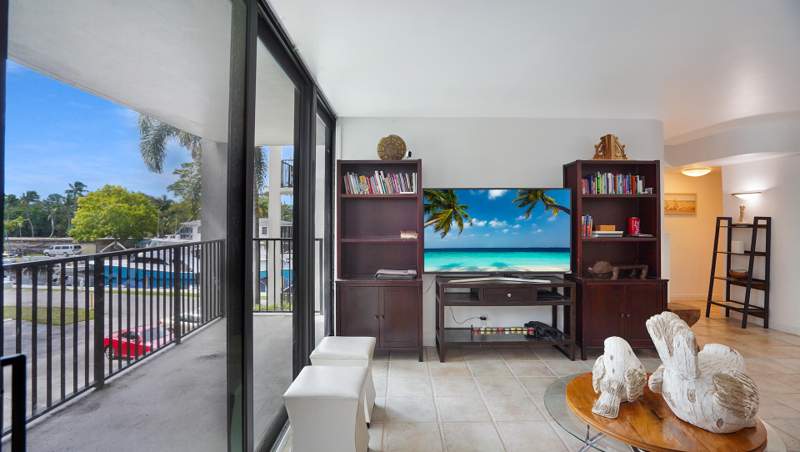 2 bedroom Condominium at 1201 River Reach Drive #202, River Reach Condominium IV, Fort Lauderdale — photo 3