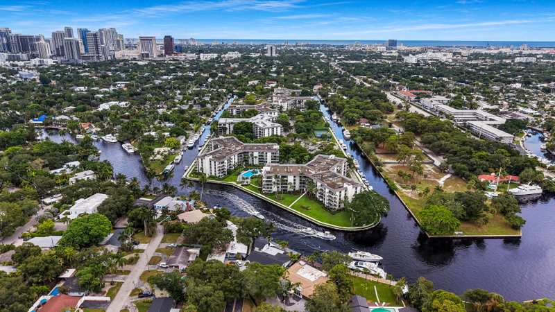 2 bedroom Condominium at 1201 River Reach Drive #202, River Reach Condominium IV, Fort Lauderdale — photo 1