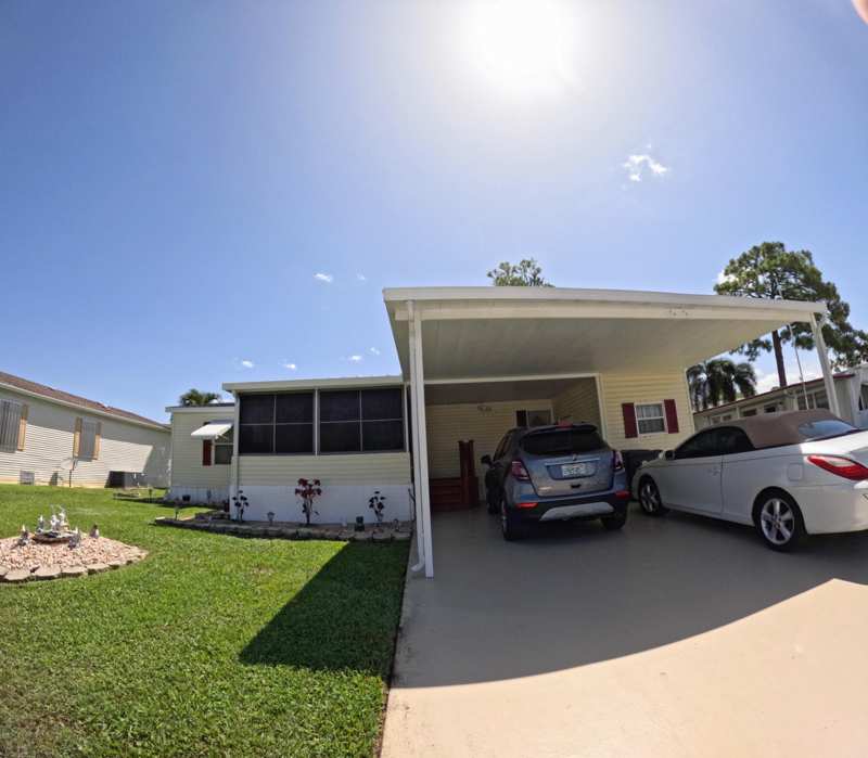 3 bedroom Manufactured Home at 6280 Cypress Lane, Maralago cay, Atlantis — photo 1
