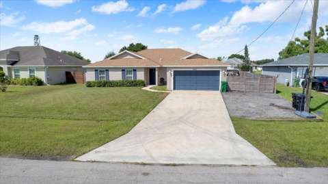 5263 NW East Delwood Drive, home for sale in Port St. Lucie 34986