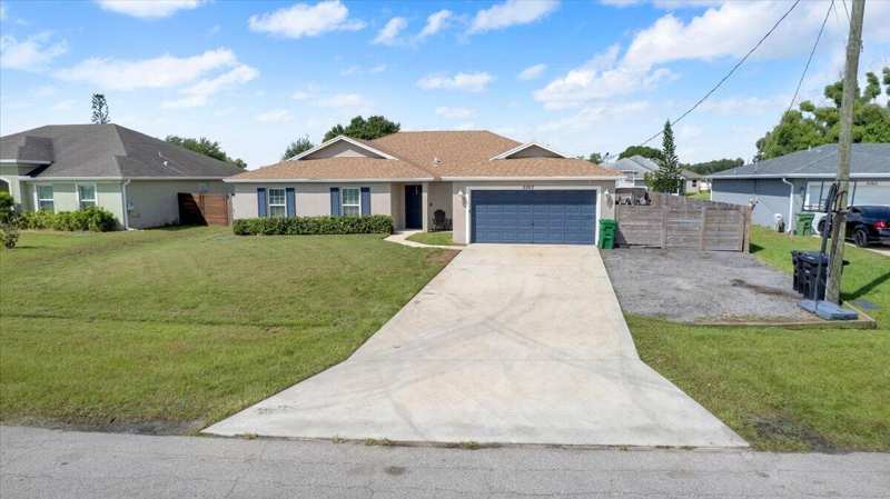 4 bedroom Single Family Residence at 5263 NW East Delwood Drive, Torino, Port St. Lucie — photo 1
