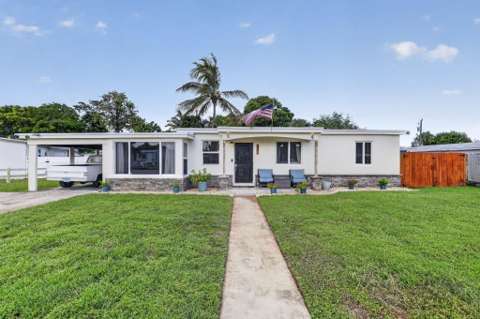 1633 NE 51St Court, home for sale in Pompano Beach 33064