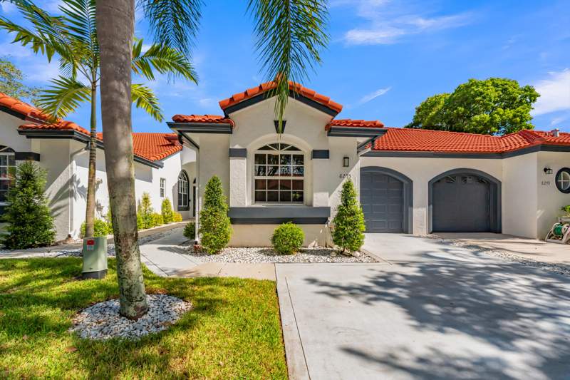 3 bedroom Villa at 8255 Via Bella, Boca Azul Ph 4 And 5, Boca Raton — photo 3